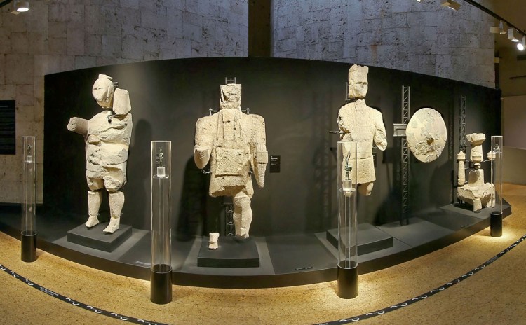 Museo Archeologico Cagliari
