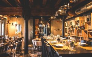 Venezia - Ristorante Bacaromi