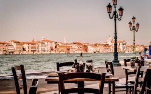 Venezia - Ristorante Bacaromi
