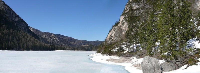 Lago di Braies - Trentino Alto Adige