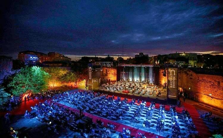 Ravenna Festival 2020 - Emilia Romagna