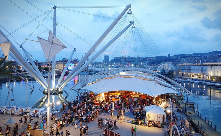 Suq Festival - Genova - Liguria