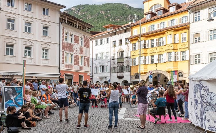 Festival Bozen - Trentino Alto Adige - Italy