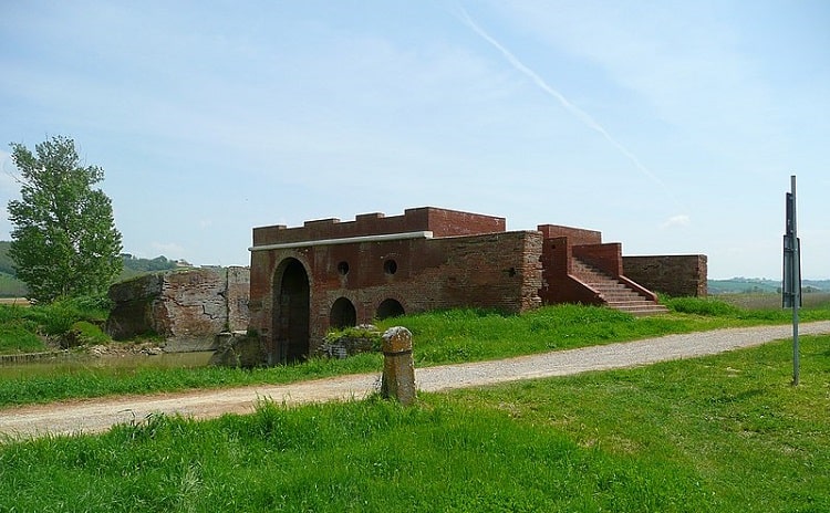 Callone di Valiano - Sentiero della Bonifica - Toscana