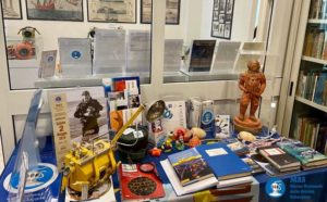 MAS Museo Attività Subacquee- Emilia Romagna