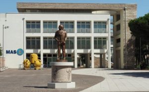 MAS Museo Attività Subacquee- Emilia Romagna