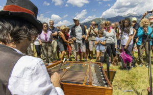 Music in the Mountains - Piedmont - Italy