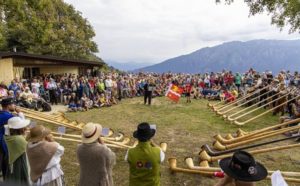Music in the Mountains - Piedmont - Italy