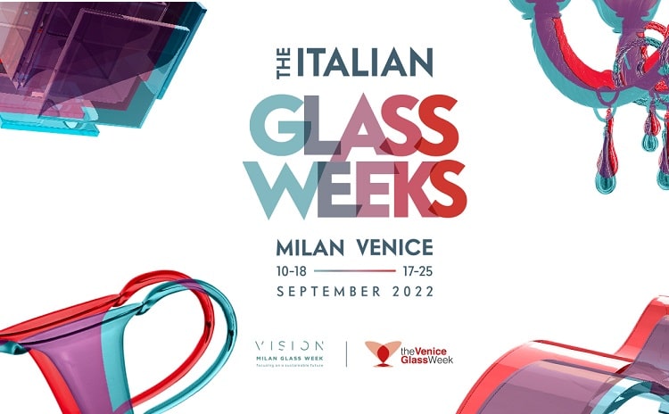 The Glass Week 2022 - Venezia Milano