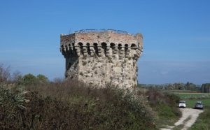 Torre Beccati Questo - Sentiero della Bonifica  - Toscana