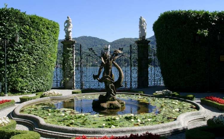 Villa Carlotta - Tremezzo - Lombardia - Italy