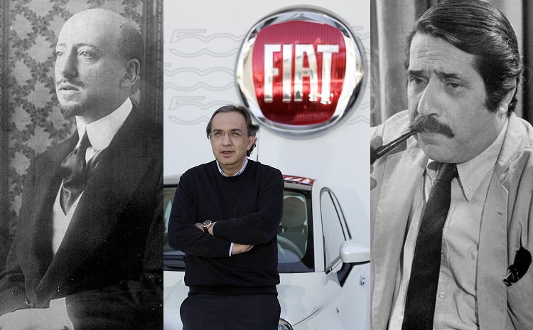 Famous People - Abruzzo
