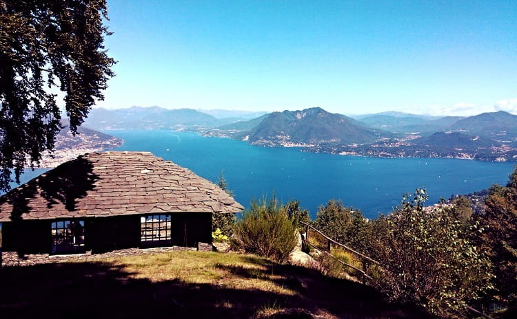 Giardino Botanico Alpinia - Stresa