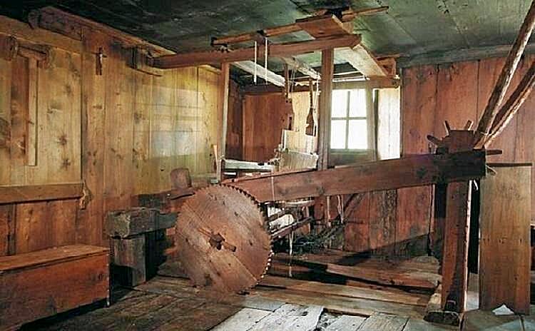 Ecomuseum of Hemp - Valle d'Aosta - Italy