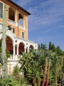Hanbury Botanical Gardens - Liguria - Italy