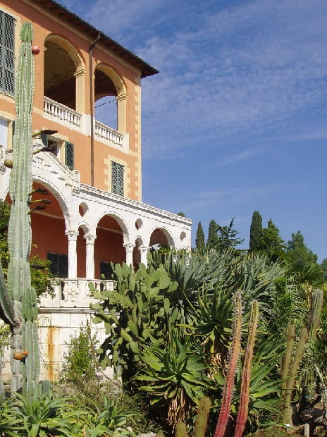 Giardini Botanici Hanbury - Liguria