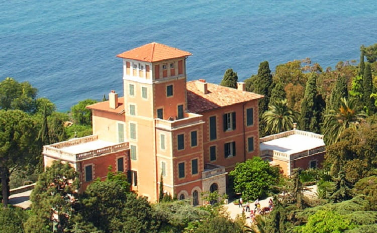 Hanbury Botanical Gardens - Liguria - Italy