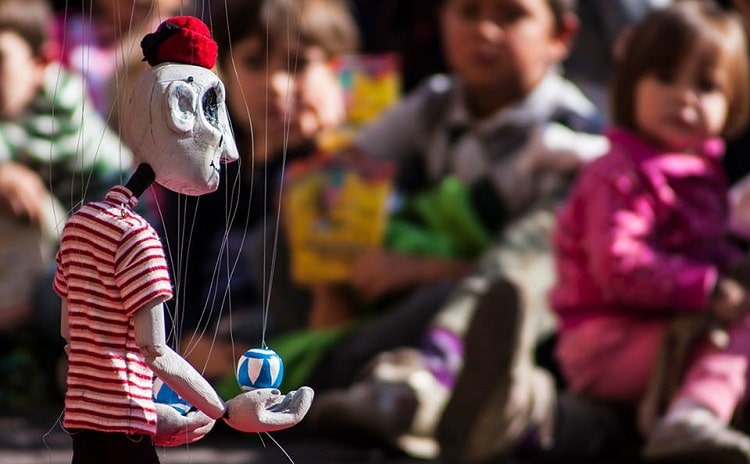 Museo La Casa delle Marionette - Emilia Romagna
