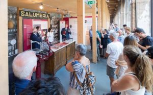 Parma Ham Museum - Emilia Romagna - Italy