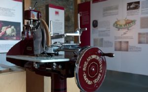 Parma Ham Museum - Emilia Romagna - Italy