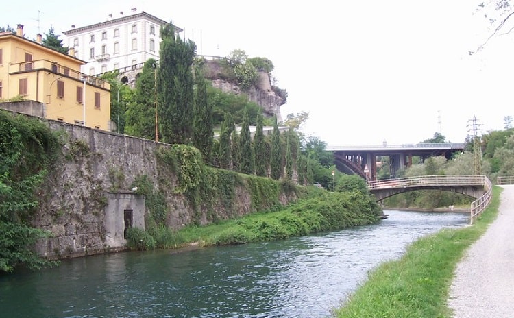 Naviglio Martesana - Lombardy - Italy