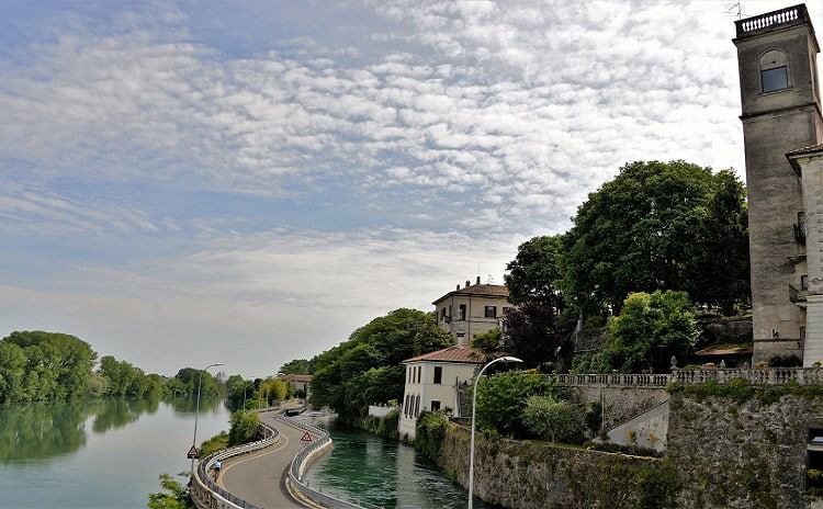 Naviglio Martesana - Lombardy - Italy