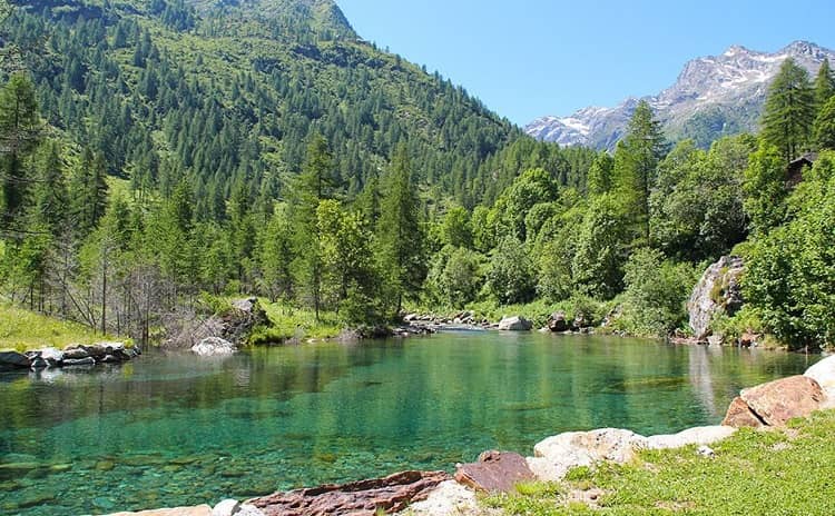 Alta Valsesia Park - Piedmont - Italy