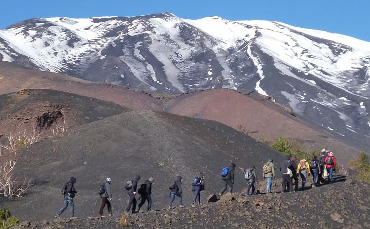 Parco dell'Etna - Sicilia