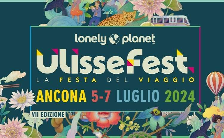 Ulisse fest Lonely Planet 2024