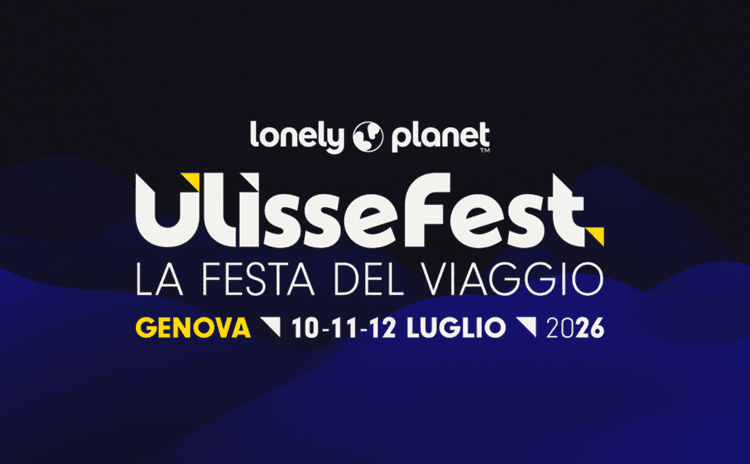 UlisseFest 2026 - Genova - Liguria