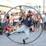 EmiliaRomagna Ferrara Buskers - agosto