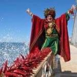 Calabria Peperoncino - agosto-settembre