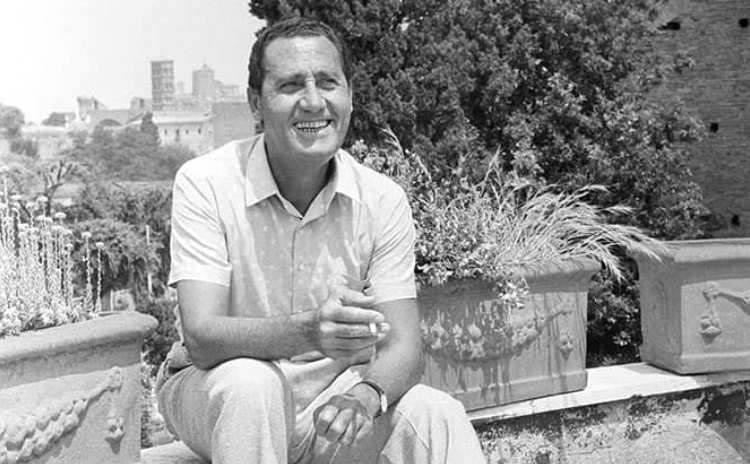 Alberto Sordi 1920 - 2020 - Lazio - Italy
