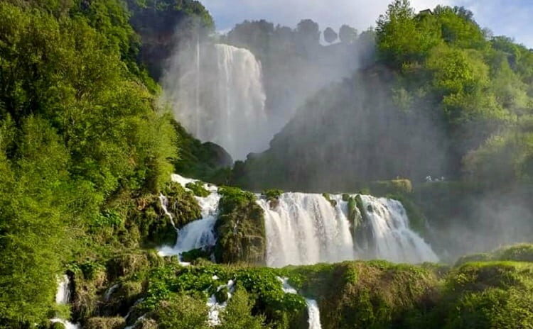 Cascata delle Marmore - Umbria