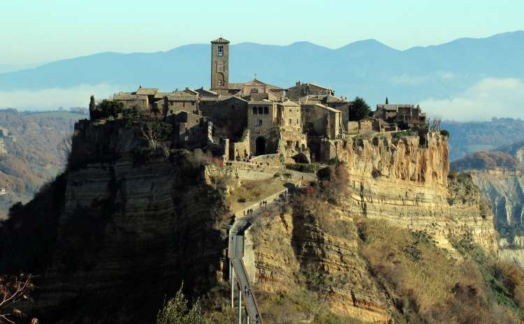 Civita di Bagnoregio