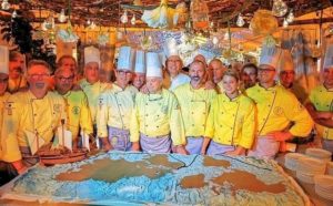 Salted Coldfish Festival - Veneto - Italy