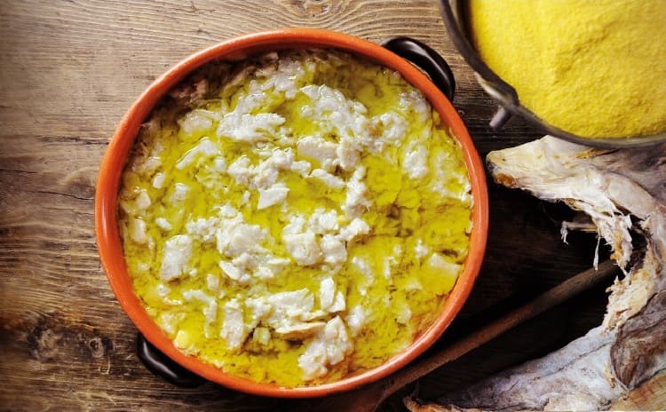 Salted Codfish Festival - Veneto - Italy