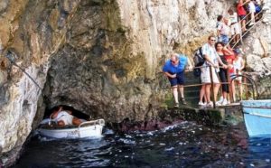 Grotta Azzurra - Campania