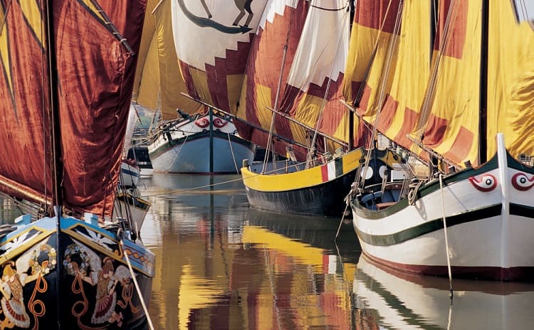 Maritime Museum - Emilia Romagna - Italy