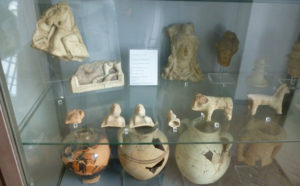 Archaeological Museum of the Phlegraean Fields - Campania - Italy