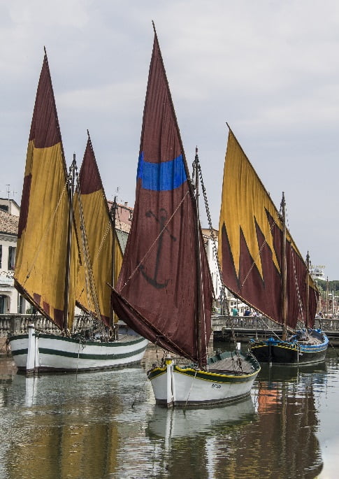 Museo della Marineria - Emilia Romagna