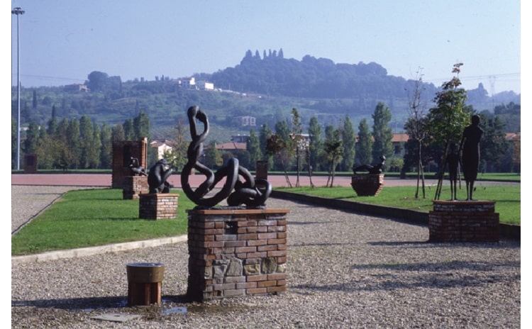 Parco Museo Quinto Martini - Toscana