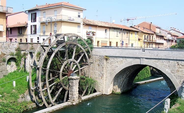 Ecomuseo Adda di Leonardo da Vinci - Lombardia