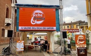 Goose Salami Fair - Lombardia - Italy