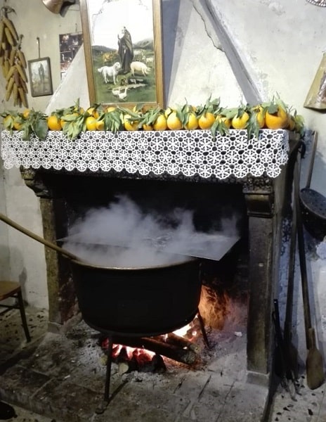Festa di Sant'Antonio Abate - Abruzzo