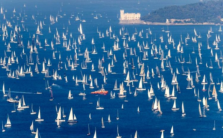 Trieste - Barcolana