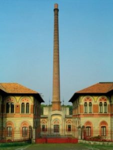 Villaggio Crespi - Lombardia
