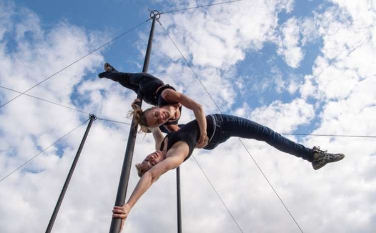 International Festival of Contemporary Circus - Emilia Romagna - Italy