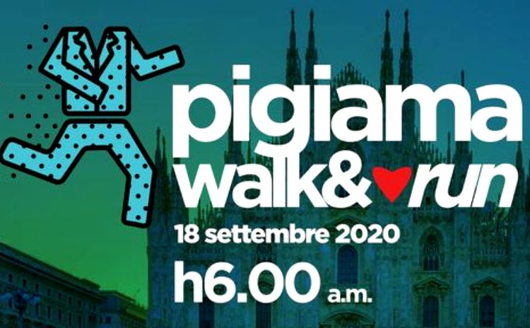 Pigiama Walk&Run 2020