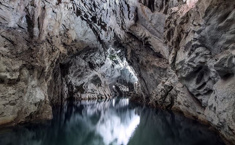 Pertosa-Auletta Caves - Campania - Italy